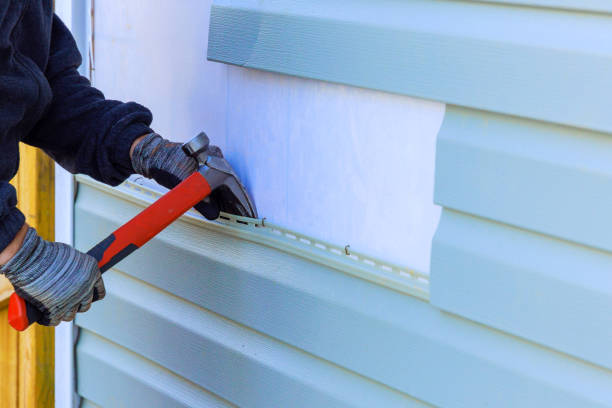 Reliable Siding Contractor contractor in Enon, VA by Squared Siding